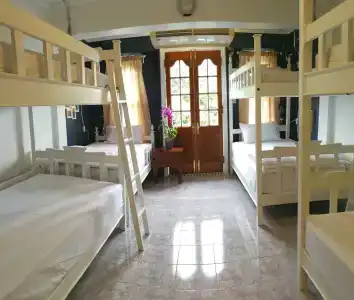 Bed in Town - 2
