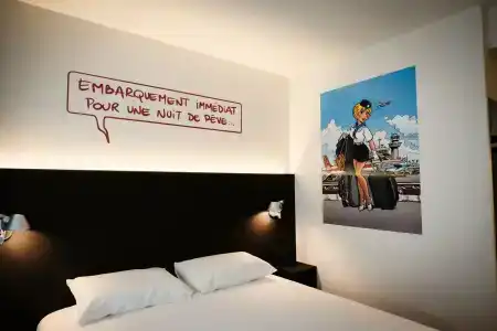 ibis Styles Liege Guillemins - 18