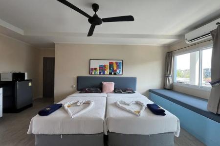 Surf and Sand Resort - 31
