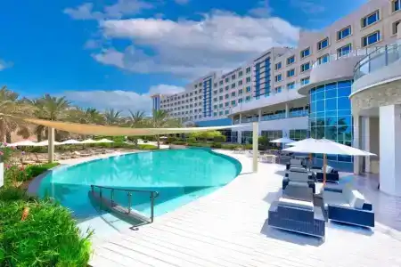 Crowne Plaza Muscat Ocec, An Ihg - 2