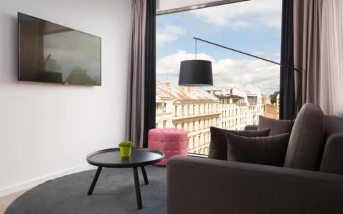 Park Inn by Radisson Residence Riga Barona - 99