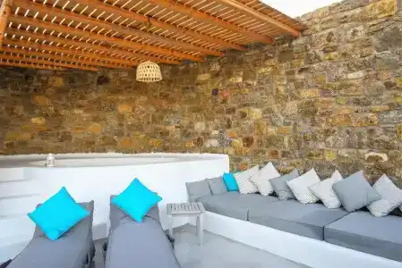 Myconian Crown Suites - 63