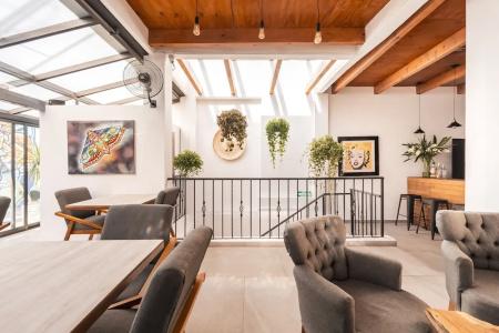 Exe Suites Reforma - 1