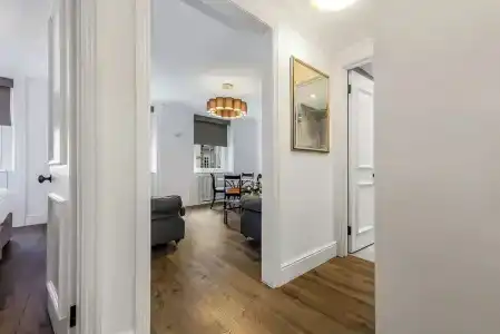 44 Curzon Street By Mansley Serviced - 26