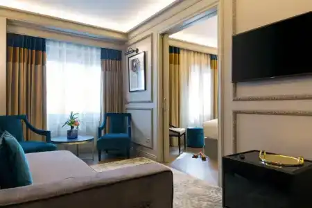 El Avenida Palace - 10