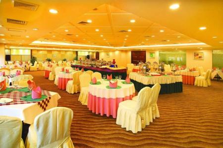 Shenzhen Dongmen Metropark Suites - 9