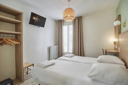 Hipotel Paris Gare du Nord Merryl - 38