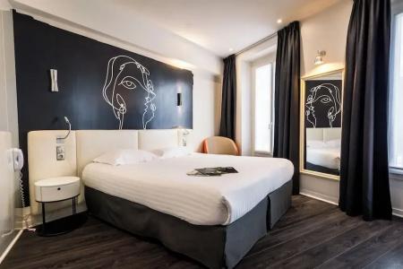 Hôtel Montparnasse Saint Germain - 116