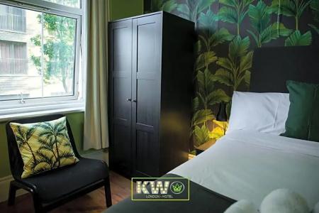 London k w - 16