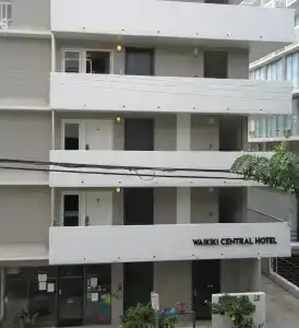 Waikiki Central - No Resort Fees - 0