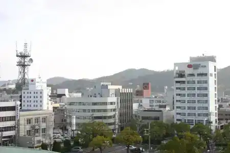 Tsuyama Central Annex - 1