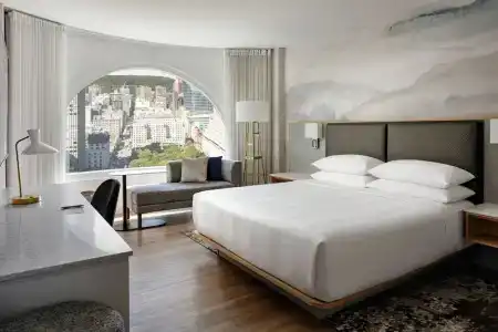 Montreal Marriott Chateau Champlain - 98