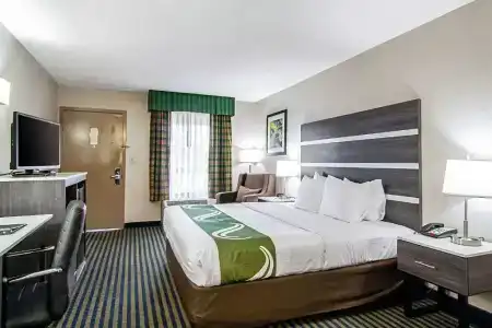 Quality Inn Savannah I-95 - 29