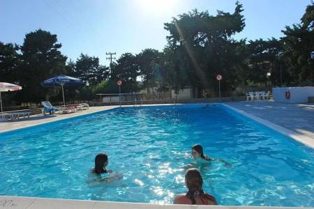 Krios Beach Camping - 1