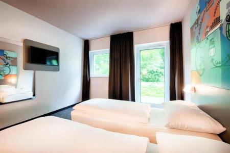 B&B Stuttgart-Neckarhafen - 45