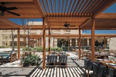 Almaza Bay beach town - 10