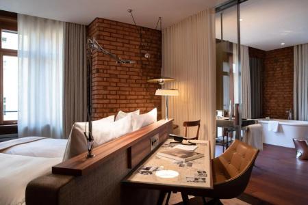 La Réserve Eden au Lac Zurich - 49
