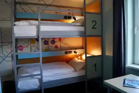 Grand Hostel Berlin Urban - 35