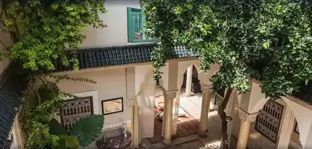 Riad Harmonie - 21