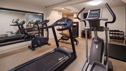 Best Western Plus Coastline Inn - 15
