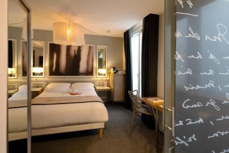 Best Western Premier Littéraire Le Swann - 118