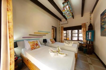 Villas des Alizes beachfront suites and garden villas - 22