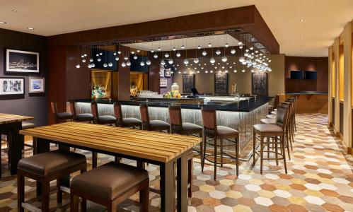 DoubleTree by Hilton Houston Intercontinental Airport - 39