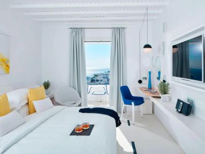 Myconian Ambassador Relais & Chateaux - 5