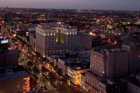 Jw Marriott New Orleans - 22