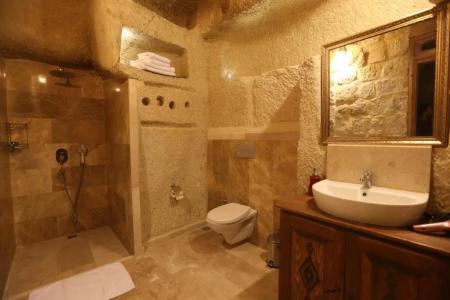 Abu Hayat Cave Suites - 75