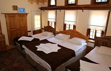 mÜDerrİSler Evİ Konak Ve Butİk Otel - 0