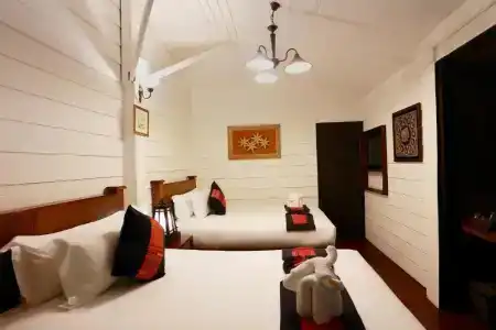 E-Outfitting Doikham Resort - 93