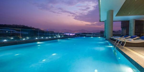 DoubleTree by Hilton Guangzhou - Science City - 13