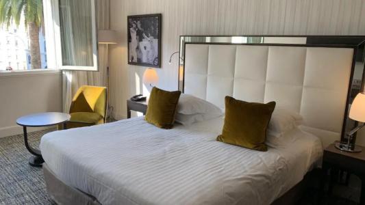 Hôtel Le Canberra - 52