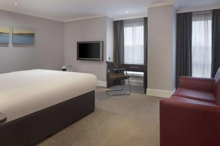 DoubleTree by Hilton Bristol City Centre - 48