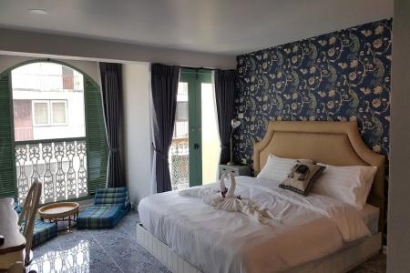 Si Phum Heritage Boutique Bed & Breakfast - 108
