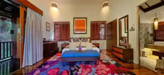 Bunga Raya Island & Spa - 146