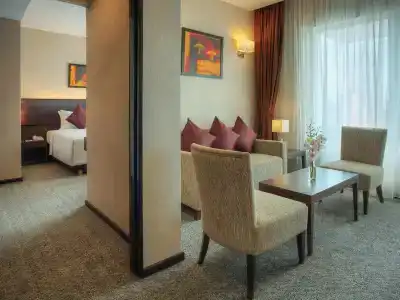 Furama Bukit Bintang, - 6