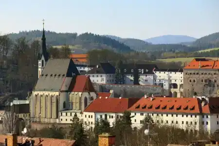 Penzion Krumlov - B&B - 30