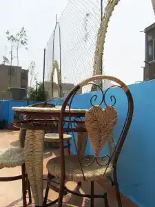 Arabian Nights Hostel - 11