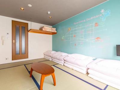 Oyo Ryokan Sparkling Dolphins Inn Kyoto - 47