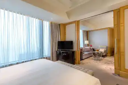 Shangri-La Nanjing - 6