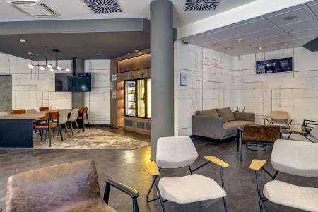 Novotel Suites München Parkstadt Schwabing - 19