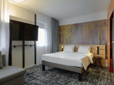 Novotel Suites München Parkstadt Schwabing - 52