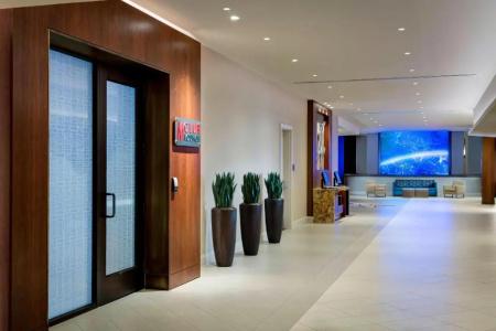 Houston Airport Marriott at George Bush Intercontinental - 58