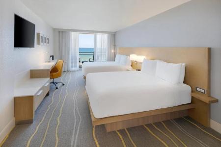 Deltas by Marriott Oceanfront - 4