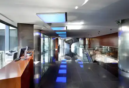 Eurostars Madrid Tower - 24