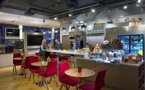 Park Inn by Radisson Residence Riga Barona - 19