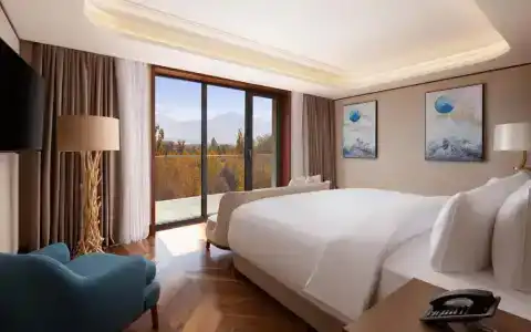 Swissôtel Wellness Resort Alatau Almaty - 86