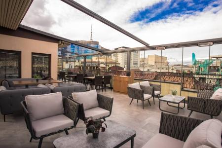 Silver 39 Boutique & Terrace - 42